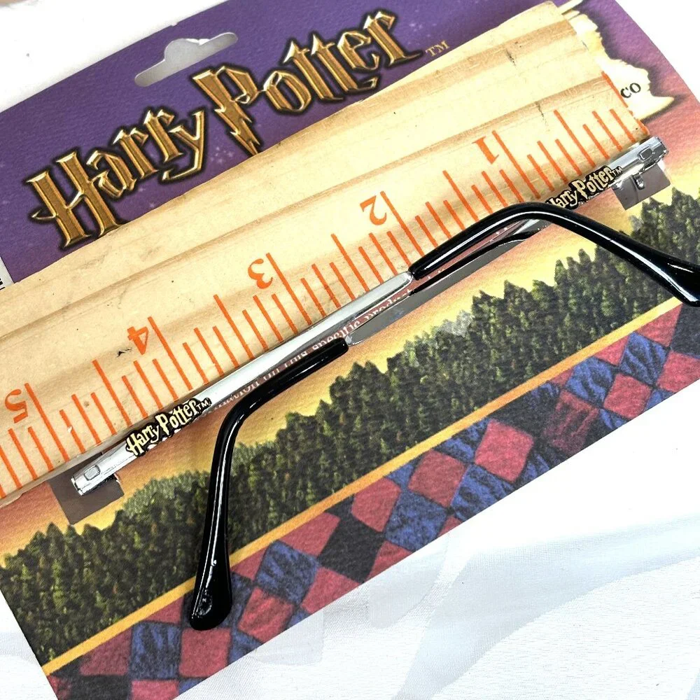 Professor Dumbledore First Movie Glasses by Elope NOS 2001 Vintage Collectible